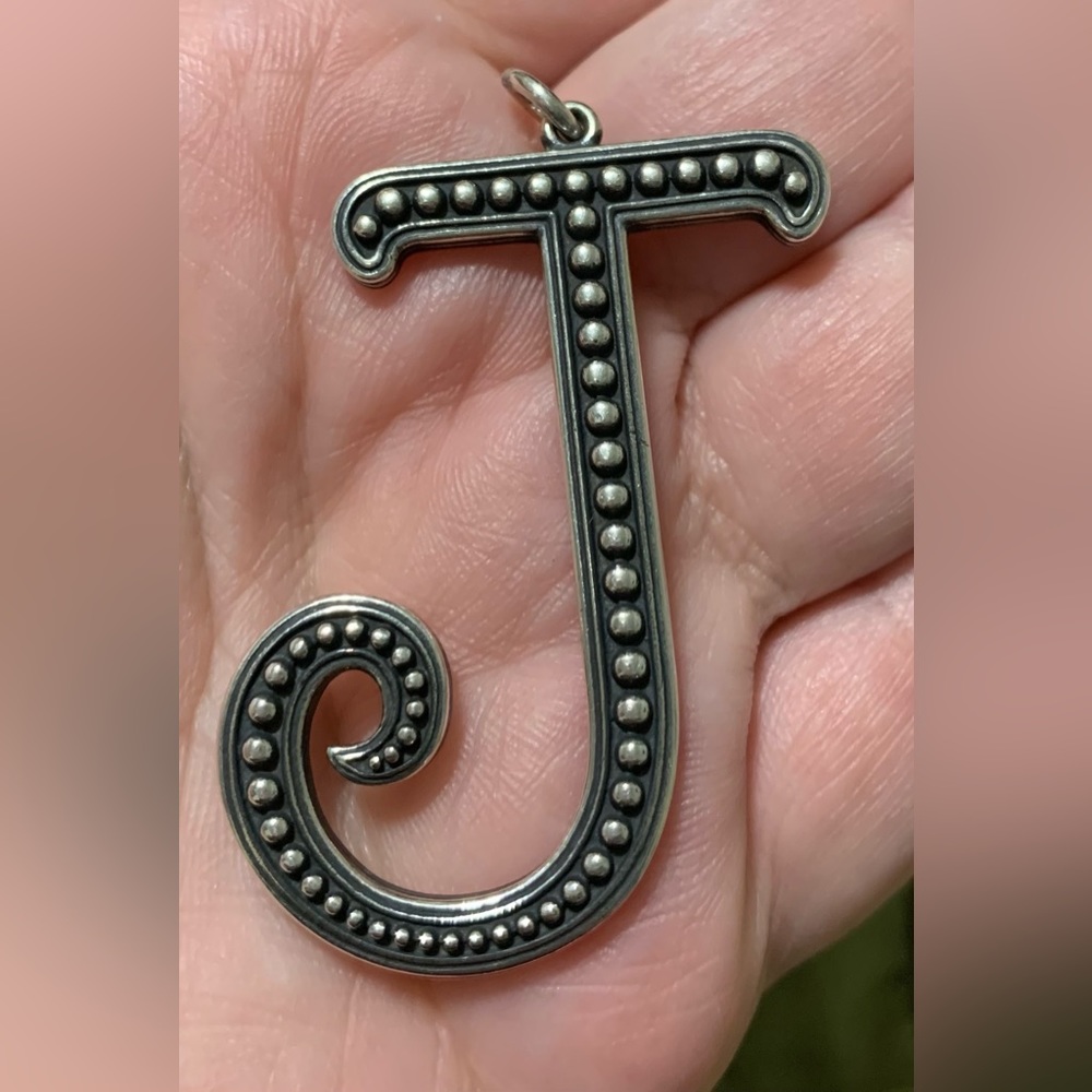 James Avery pendant